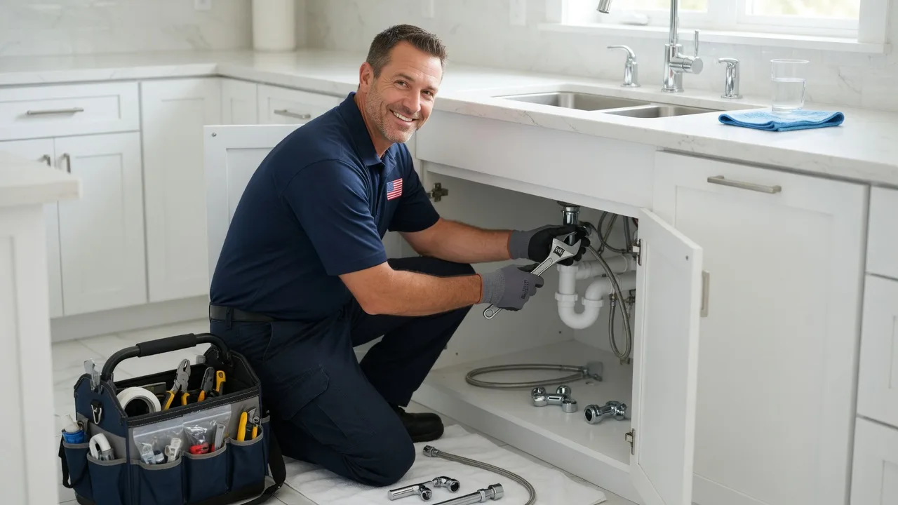Emergency Plumber in Seabrook, TX near me